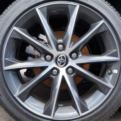 Toyota Camry 2015 Oem Alloy Wheels Midwest Wheel And Tire