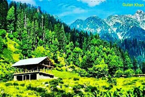 So Fantastic Lush Green Beauty Of Matiltan Kalam Swat Valley Khyber