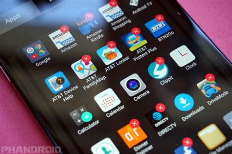 How To Remove Unwanted Apps From Your Android Phone Phandroid
