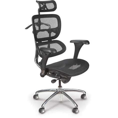 Balt Butterfly Ergonomic Fully Adjustable Office Chair 34729 Bandh