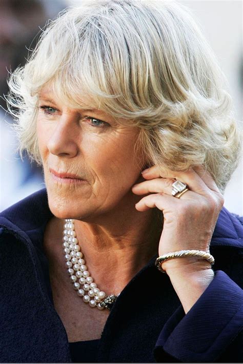 Famous Engagement Rings Camilla Duchess Of Cornwall Royal Rings Carlos Iii Royal Uk Camilla