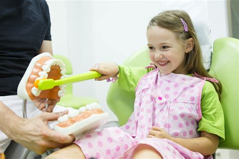 care   childrens teeth scott arms