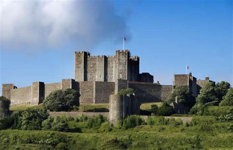 Dover Castle White Cliffs Canterbury Tour From London