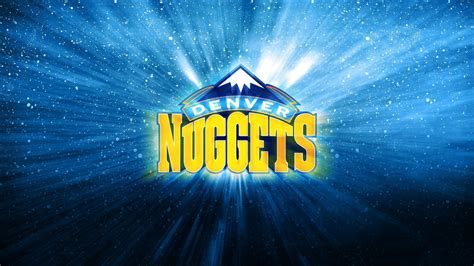Denver Nuggets Hd Wallpaper Background Image 2560x1440 Id986032