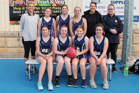 Netball Carnival Successfully Hosted By Plhs Port Lincoln High School