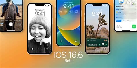 Apple Releases Ios 166 Beta 5 Ahead Of Upcoming Iphone Software Update