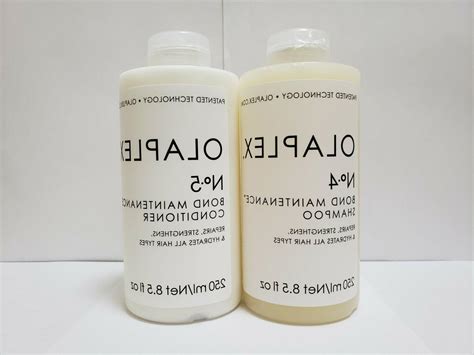 Olaplex Bond Maintenance Shampoo No 4 And Conditioner