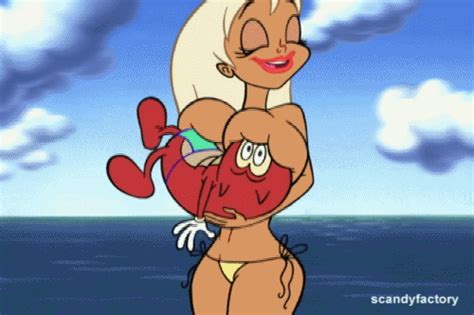 S Cartoon Bikini