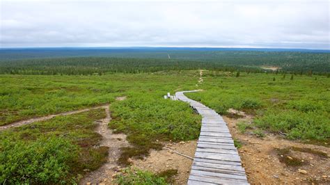 Urho Kekkonen National Park Lapland Holiday Accommodation Holiday
