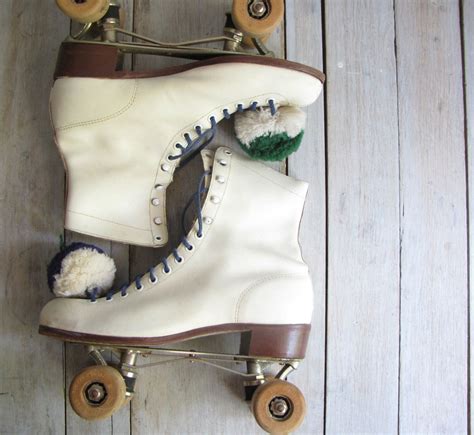 Vintage Roller Skates Womens S10 Roller Skates Vintage Roller