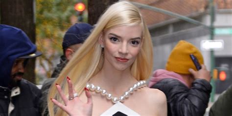 ‘the Menu Star Anya Taylor Joy Reveals If She Likes To Cook And Her