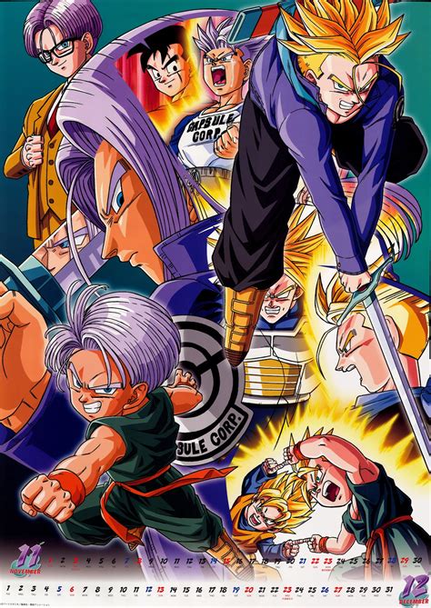 This game is based off of characters from dragon ball z. Dragon Ball Sagas Latino: Dragon Ball Z Calendario 2009