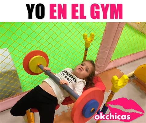 Justo Así Fue Mi Primer Día De Gym Memes De Gimnasio Imágenes Graciosas Memes Chistosisimos