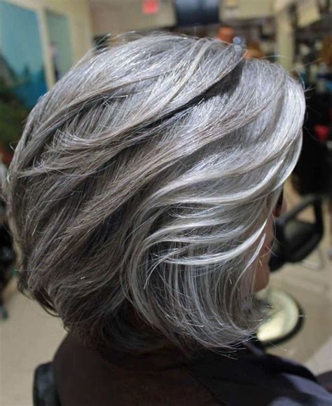 50 Modern Haircuts For Women Over 50 With Extra Zing Modern Haircuts