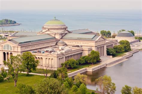 Museum Of Science And Industry Go Chicago