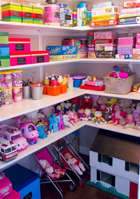 20 Organizing Ideas For Toys Kiddonames