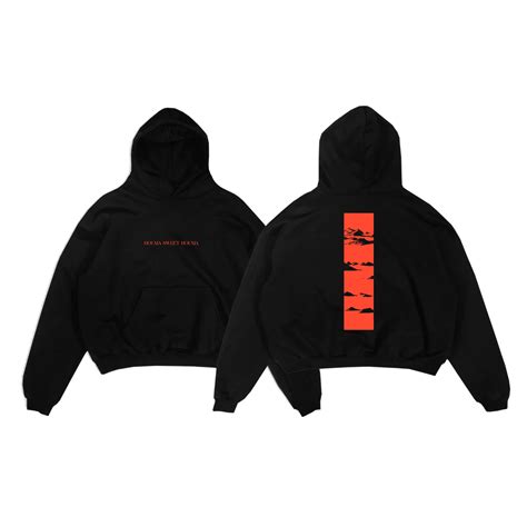 HOODIE 1.6 HOUMA SWEET HOUMA – TIF