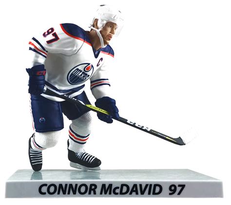 Connor Mcdavid Edmonton Oilers 6 Nhl Figure Toys R Us Canada