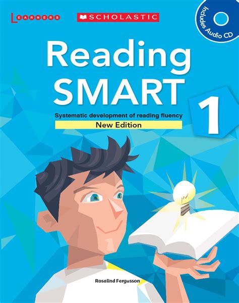 Learner Sample Reading Smart 1 Cd Scholastic International