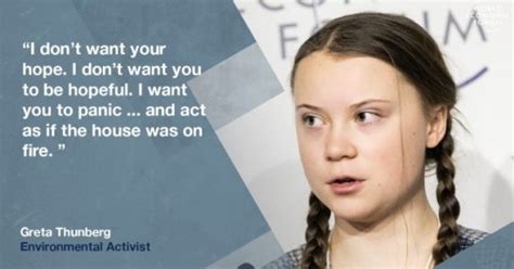 Face aux menaces sanitaires et climatiques, greta thunberg a lancé un appel pour changer habitudes. Is it not time for all to unite to combat the climate ...