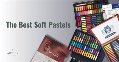 The 6 Best Soft Pastels In 2023 July Artlex