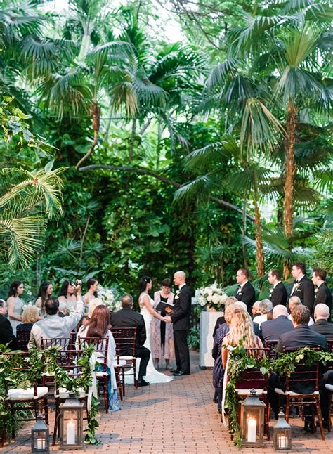 Planning an epic garden wedding? Bianca and Kyle's wedding at Hemingway Home