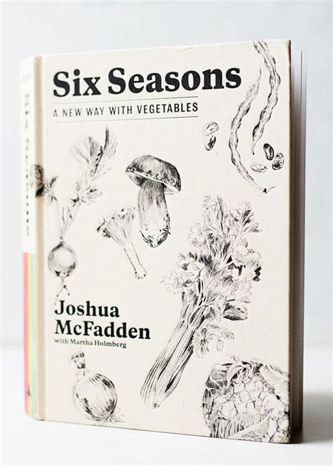 Cracking The Cookbook Joshua Mcfaddens Six Seasons