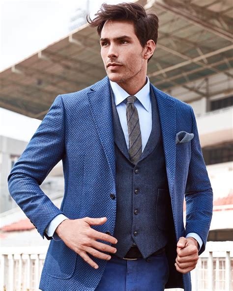 40 Three Piece Suits Ideas Make A Statement With Distinguished Look