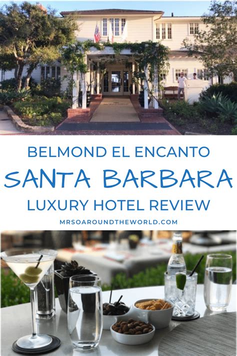 luxury hotel review belmond el encanto in santa barbara california california honeymoon