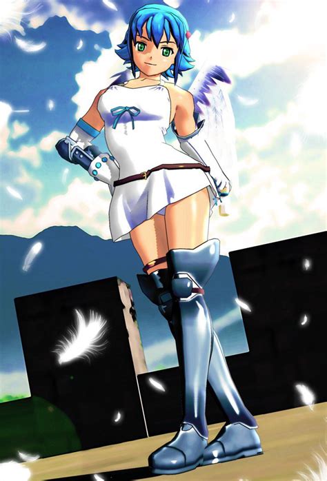 Nanael Sailor Guardians Queen S Blade Anime