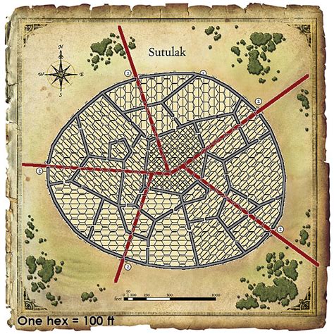 Dd 5e Neverwinter Map Maping Resources