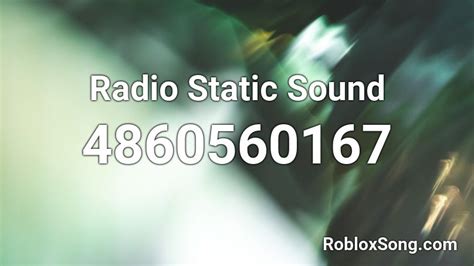 Roblox Sound Asset Id