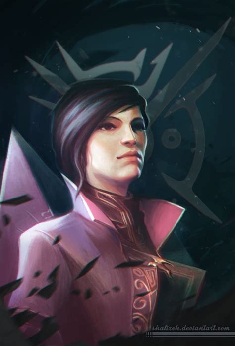 I Have Finished Dishonored 2 As Emily And It Was Amazing The Empress