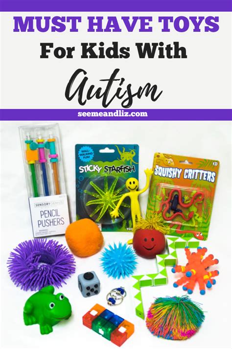But they have an imagination that you can help develop. The Best Gift Ideas For Children With Autism - Here's What ...