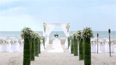 Zomg, getting married in los angeles is so expensive. Beach Wedding Venues in Los Angeles - YouTube