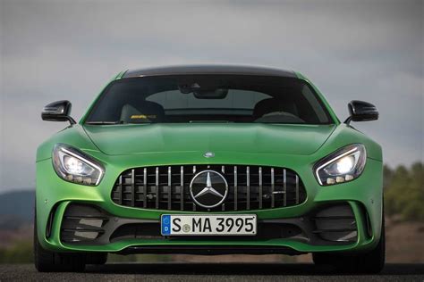 2017 Mercedes Benz Amg Gt R Front Autobics
