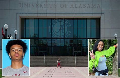 University Of Alabama Basketball Player Darius Miles Arrested For Fatal