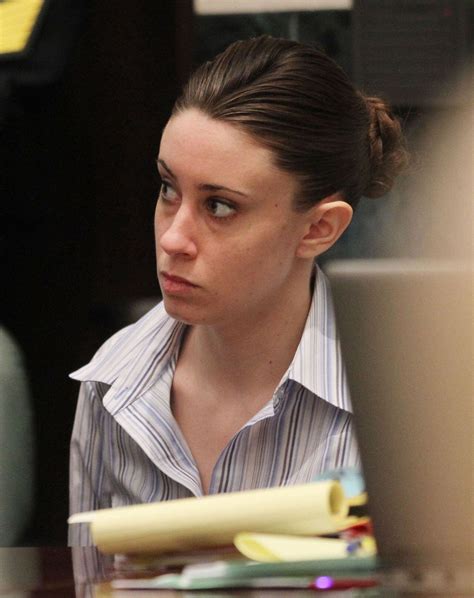 Casey Anthony Acquitted Now Must Rebuild Life Al
