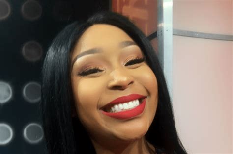 Minnie Dlamini Jones Reaches New Heights Mzansi Leaks