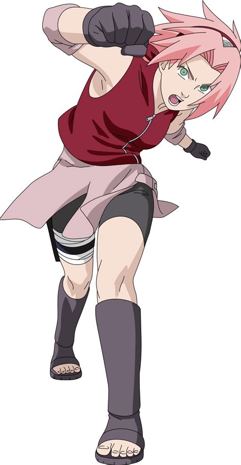 Sakura Haruno Naruto Personagens Naruto Shippuden Comics Anime E Mang Pokemon