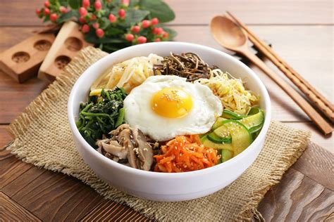 10 Traditional And Classic Korean Recipes