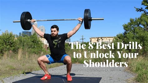 The 8 Best Drills To Unlock Your Shoulder Mobility The Barbell Physio
