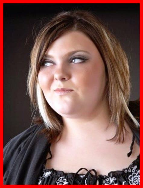 Hairstyles For Plus Size Women 2019 Plus Size Models With Short Hair