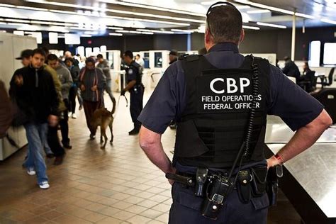 Cbp Officers At Miamis Seaport Nab Alleged Kidnapper Us Customs