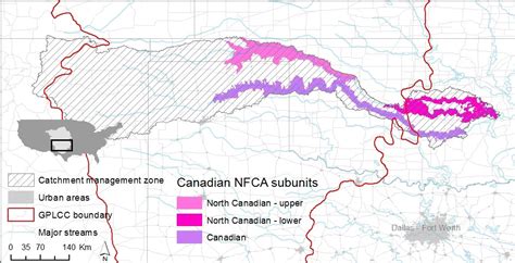 Upper Canadian River Native Fish Conservation
