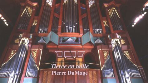 French Baroque Organ Music Youtube