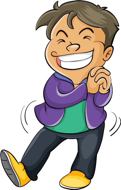 Laughing Boy Clipart Aadagg