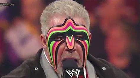 Wwes The Ultimate Warrior Dies At 54 Cnn Video