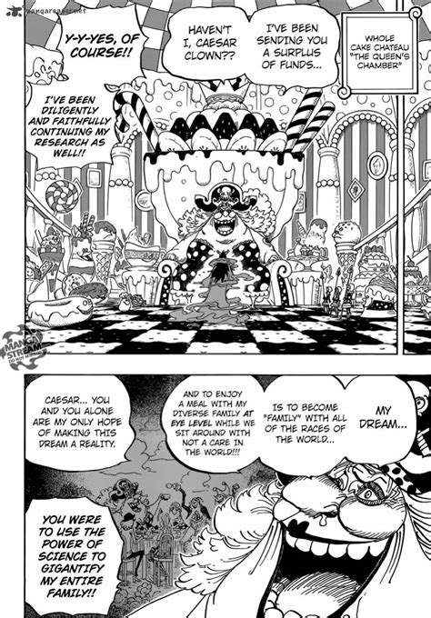 One Piece Chapter 834 One Piece Manga Online