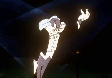 A Philadelphia Orchestra Guest Conductor Most Unusual Bugs Bunny